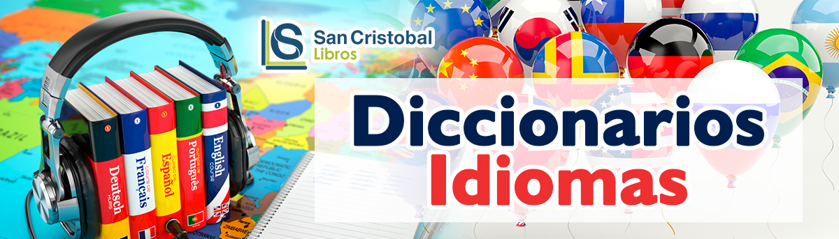 Libros Diccionarios - Idiomas - San Cristobal Libros SAC. Derechos ...