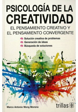 PSICOLOGIA DE LA CREATIVIDAD - San Cristobal Libros SAC. Derechos ...