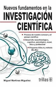 NUEVOS FUNDAMENTOS EN LA INVESTIGACIÓN CIENTÍFICA - San Cristobal ...