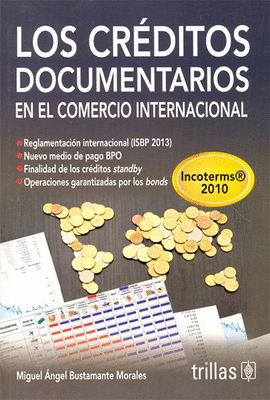 LOS CREDITOS DOCUMENTARIOS - San Cristobal Libros SAC. Derechos Reservados