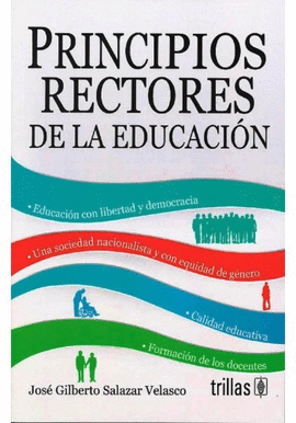 PRINCIPIOS RECTORES DE LA EDUCACIÓN - San Cristobal Libros SAC ...