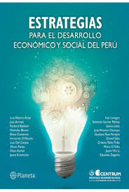 ESTRATEGIAS PARA EL DESARROLLO ECONÓMICO Y SOCIAL DEL PERÚ San