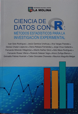 Ciencia De Datos Con R Metodos Estadisticos Para La Investigacion