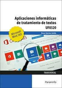 Aplicaciones Informaticas De Tratamiento De Textos Uf San