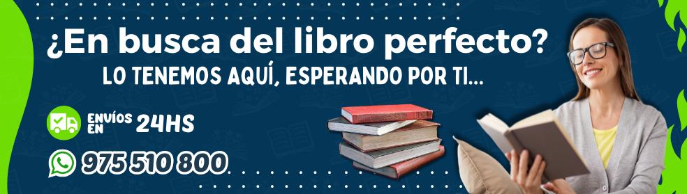 el libro perfecto espera por t