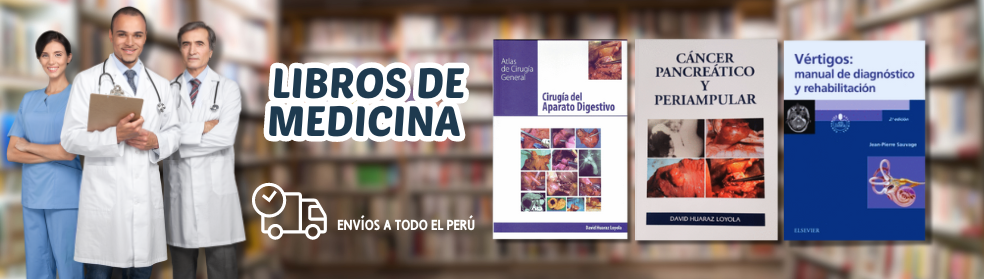 libros de medicina