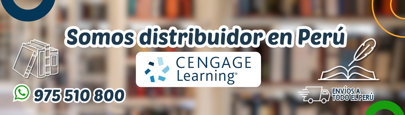 DISTRIBUIDORES CENGAGE LEARMING