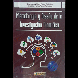 METODOLOGIA Y DISEÑO DE LA INVESTIGACION CIENTIFICA - San Cristobal ...