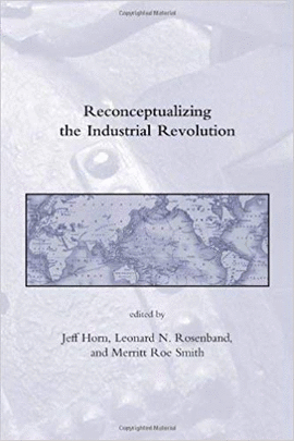 RECONCEPTUALIZING THE INDUSTRIAL REVOLUTION