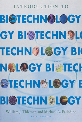 INTRODUCTION TO BIOTECHNOLOGY