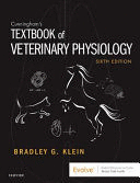 CUNNINGHAM'S TEXTBOOK OF VETERINARY PHYSIOLOGY