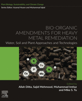 BIO-ORGANIC AMENDMENTS FOR HEAVY METAL REMEDIATION