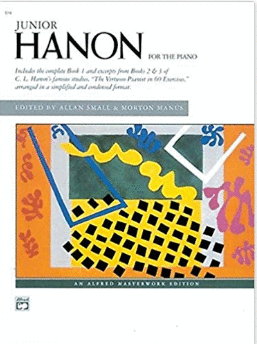 JUNIOR HANON