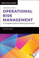 OPERATIONAL RISK MANAGEMENT