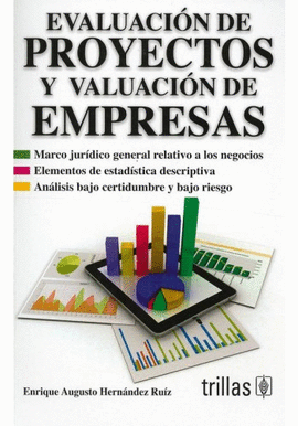 EVALUACIN DE PROYECTOS Y VALUACIN DE EMPRESAS