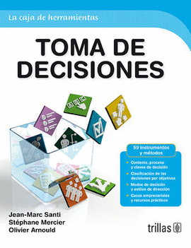 TOMA DE DECISIONES