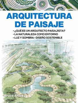 ARQUITECTURA DEL PAISAJE - San Cristobal Libros SAC. Derechos Reservados