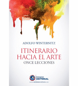 ITINERARIO HACIA EL ARTE ONCE LECCIONES