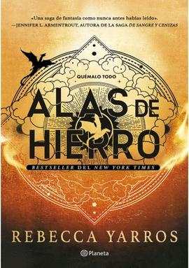 ALAS DE HIERRO (EMPIREO 2)