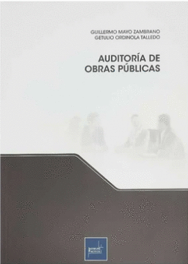 AUDITORA DE OBRAS PBLICAS
