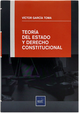 TEORA DEL ESTADO Y DERECHO CONSTITUCIONAL