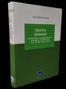 DELITOS SEXUALES