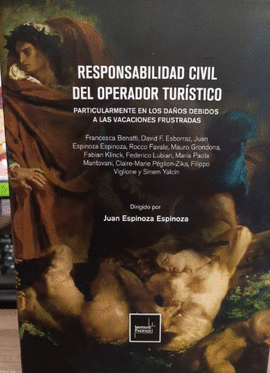 RESPONSABILIDAD CIVIL DEL OPERADOR TURISTICO