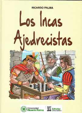 LOS INCAS AJEDRECISTAS - San Cristobal Libros SAC. Derechos Reservados