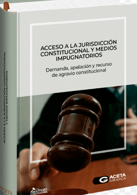ACCESO A LA JURISDICCIN CONSTITUCIONAL Y MEDIOS IMPUGNATORIOS