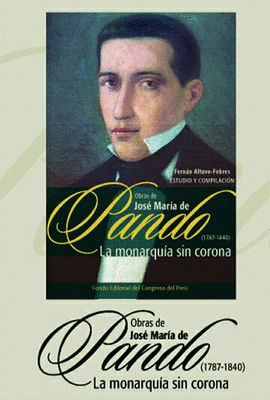 OBRAS DE JOSE MARIA PANDO (1787-1840)