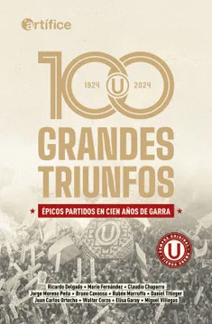 100 GRANDES TRIUNFOS. PICOS PARTIDOS EN CIEN AOS DE GARRA