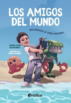 LOS AMIGOS DEL MUNDO. SALVEMOS LA VIDA MARINA