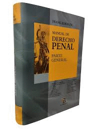 MANUAL DE DERECHO PENAL - PARTE GENERAL