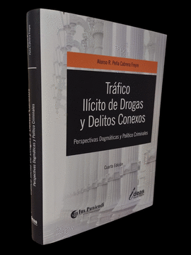 TRFICO ILCITO DE DROGAS Y DELITOS CONEXOS