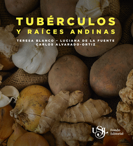 TUBERCULOS Y RAICES ANDINAS