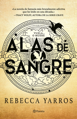 ALAS DE SANGRE (EMPIREO I)