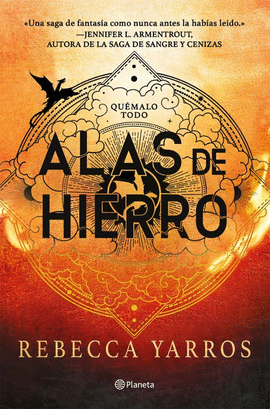 ALAS DE HIERRO (EMPIREO II)