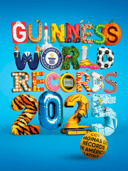 GUINNESS WORLD RECORDS 2025