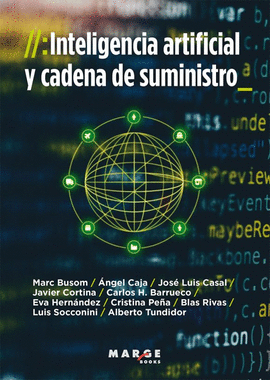 INTELIGENCIA ARTIFICIAL Y CADENA DE SUMINISTRO