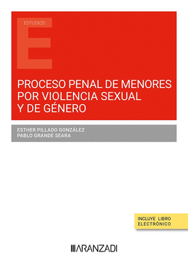 PROCESO PENAL DE MENORES POR VIOLENCIA SEXUAL Y DE GNERO