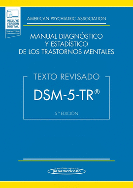 DSM-5 MANUAL DIAGNOSTICO Y ESTADISTICO DE LOS TRASTORNOS MENTALES - San ...