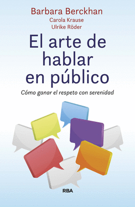 EL ARTE DE HABLAR EN PUBLICO