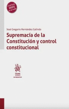 SUPREMACA DE LA CONSTITUCIN Y CONTROL CONSTITUCIONAL