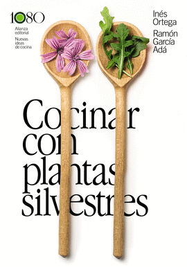 COCINAR CON PLANTAS SILVESTRES