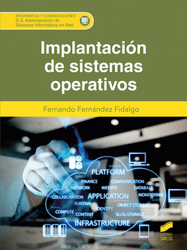 IMPLANTACION DE SISTEMAS OPERATIVOS