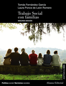 TRABAJO SOCIAL CON FAMILIAS