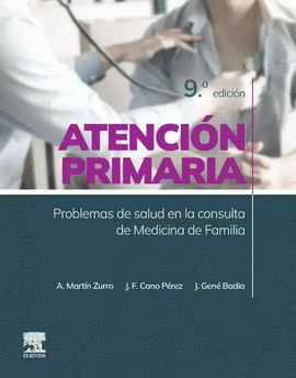 ATENCIN PRIMARIA PROBLEMAS DE SALUD EN LA CONSULTA DE MEDICINA DE FAMILIA