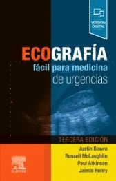ECOGRAFIA FACIL PARA MEDICINA DE URGENCIAS 3 ED
