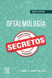 OFTALMOLOGIA. SECRETOS