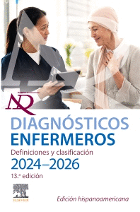 DIAGNOSTICOS ENFERMEROS DEFINICIONES Y CLASIFICACION 2024-2026